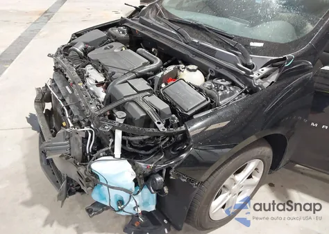 2022 Chevrolet Malibu Fwd Ls from USA, damaged, VIN 1G1ZB5ST9NF185720